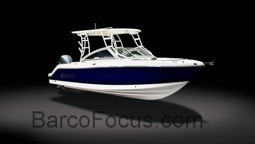 Robalo R247 ficha tecnica